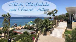Top 4 schönsten strände in athen. Wohlfuhlweb Mit Der Strassenbahn Zum Strand Athen