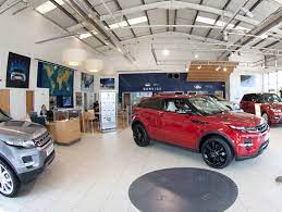 Hoovies garage says a range rover is a bad purchase decision. Guy Salmon Land Rover Maidstone Sytner Group Limited