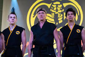 Maybe you would like to learn more about one of these? Cobra Kai 4k Ultra Hd Wallpaper Hintergrund 5000x3333