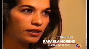 (Entrevista Completa) Jesús Quintero entrevista a Rafaela Moreno 1996