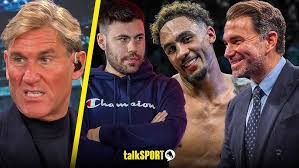 AMAZING BEING COMPARED TO NICK BALL, BUT I NEED TO LIVE UP IT'