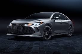 Perché toyota avalon (2018) é meglio di toyota camry (2018)? 2021 Toyota Avalon Prices Reviews And Pictures Edmunds