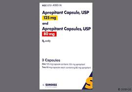 Image result for Aprepitant