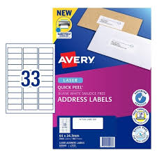 All Labels Avery Australia