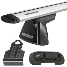 These are the roof racks we have available for the toyota prius v. Yakima Toyota Prius V W Panoramic Roof 2012 2017 Baseline Jetstream Roof Rack Rackwarehouse Com