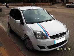 Ford Fiesta 1 4 Tdci Comfort 2007 Model Makyajli Kasa 1 4 Tdci Comfort Bu Fiyata Bu Modelde Nanobilgi Araba