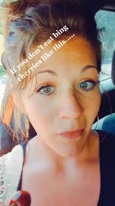 only way to eat a bing cherry! 😋🤣#bingcherries #yum #summersnack #so...