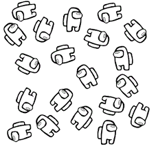 Cliquez maintenant pour jouer à among us coloring. Pin On Images