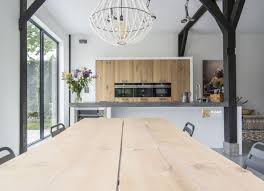 Koak Design Maakt Fronten Voor Ikea Keukens Metod Van Echt Hout Ikea Keuken Keuken Ontwerp Keuken Idee