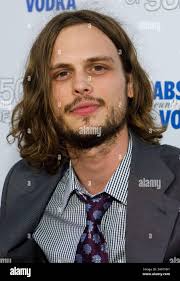 Matthew gray gubler 500 days hi-res stock photography and images