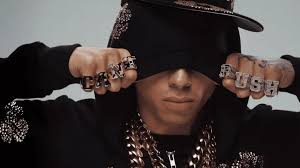 Central Cee and Nike Are Plotting New Collection