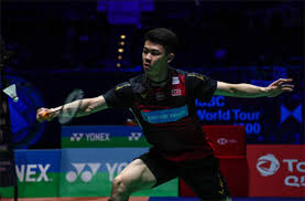 Kuala lumpur, march 21 — national top singles ace lee zii jia produced a scintillating performance en route to clinching his maiden all england badminton championships. Lee Zii Jia I Need To Work Harder Badmintonplanet Com