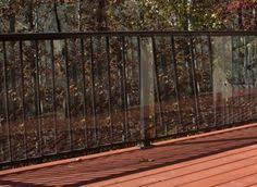Use a dog repellant or spray on your deck rails. 9 Dog Ideas Childproofing Baby Proofing Balcony Railing