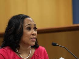 Trump prosecutor Fani Willis wins Democratic primary