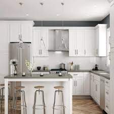 Maybe you would like to learn more about one of these? Industrial Ready To Assemble Kitchen Cabinets In Stock Kitchen Cabinets The Home Depot