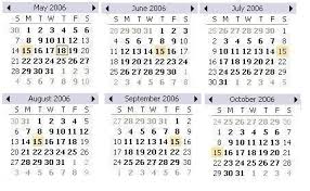 Han er den mest brukte kalenderen internasjonalt, og vert mellom anna brukt i noreg. Gregorianske Kalender Wikipedia Den Frie Encyklopaedi