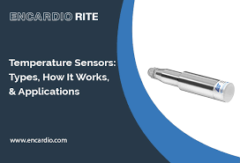 Check spelling or type a new query. Temperature Sensors Types How It Works Applications