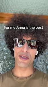 No Ex Next For Me: Anna is the Best