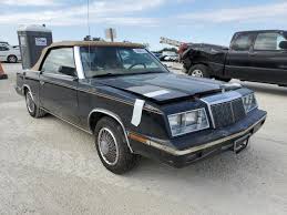 Image result for Black 1985 Chrysler