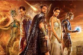 Thwaites plays the mortal hero bek who. Movie Gods Of Egypt 2016 Story Trailers Times Of India