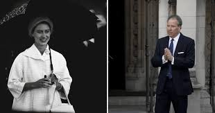The couple had met several years earlier when serena's father, viscount petersham. Princess Margaret S Son David Armstrong Jones To Write Biography Slamming The Crown S Portrayal Of Her As A Socialite Meaww