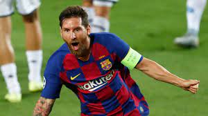 Lista över legendariska fotbollsspelare försök att gissa de berömda fotbollsspelarna. Messi Bast Betalde Fotbollsspelaren Sa Mycket Tjanar Han Dn Se