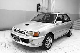 Starlet gt starlet modif starlet pancing starlet mobil starlet kapsul jakarta starlet gt turbo starlet airport halo pemirsa gridoto modif, kali ini kami akan mengajak anda semua melihat modifikasi. Lihat Kisaran Harga Mobil Seken Toyota Starlet Kotak Dan Kapsul