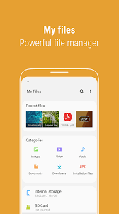 Mysql cluster community edition is available as a separate download. Download Samsung My Files 12 1 03 131 For Android