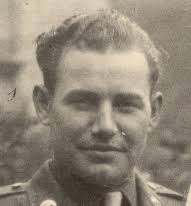 Cpl. James Robert “Jimmy” Justice (1922-1944)