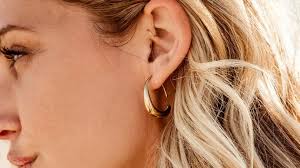 New Mosaic Jasper Amethyst & Silver Pierced Earrings Women Mother's Day  Gift Earrings