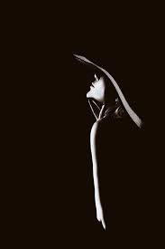 Black And White Silhouette Photography Make Every Day Wonderful White Photography Silhouette Photography Profile Photography