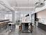 Industrial White Exposed Ceiling
