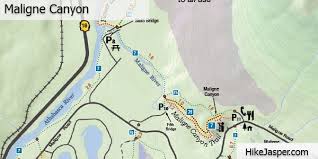 Length 3.4 mielevation gain 216 ftroute type out & back. Hike Jasper Maps