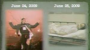 Psst!wanna see michael jackson's deathbed photo? Michael Jackson Death Photo Showed In Court Slurred Speech Apparent In Audio Youtube