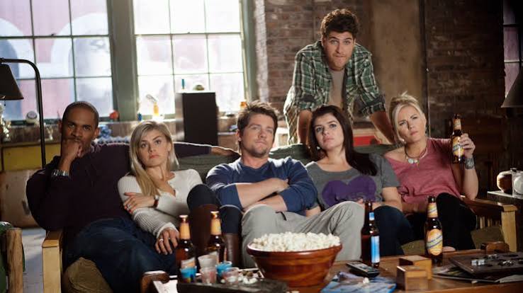 Looking Back On 'Happy Endings,' A Show That Didn't Have One : Pop Culture  Happy Hour : NPR