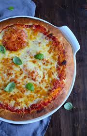 Pan Pizza A La Domino S In 2020 Essen Lebensmittel Essen Kochrezepte