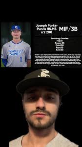 Joseph Jop Parker Purvis Ms