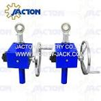Hand Operated Screw Jack,Manually Operated Screw Jacks ...