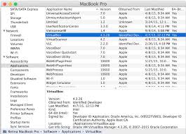 While we don't know much about these macs, apple confirmed at wwdc 2020 that arm macs will be able to run any ios app — however, things will not be as easy as you might think. How To List All Applications On A Mac Osxdaily