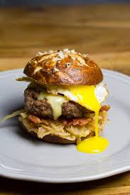 Der Alpen Burger Rezepte Lecker Burger Leckeres Essen