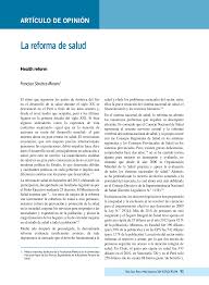 Gasto en salud per cápita 2011 (c). Http Medicinainterna Net Pe Pdf 5 20rev 20spmi 2027 2 20articulo 20de 20opinion Pdf