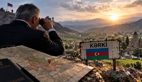 Kərki deyirsinizsə, biz də Gəncə, Bakı və Bərdəni...” – "Əfsanəvi  kəşfiyyatçı"dan sərsəm açıqlama » Azerinfo.Tv