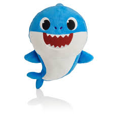 New robo alive junior pinkfong baby shark sing & swim bath toy from zuru! Toy Shark That Moves Buy Clothes Shoes Online