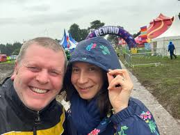 Just met Andy Bell what legend and gentlemen