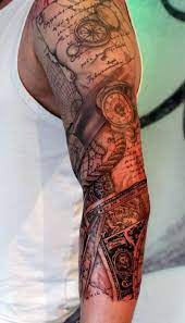 The Ultimate 137 Best Sleeve Tattoos In 2021 Tattoos Picture Tattoos Best Sleeve Tattoos