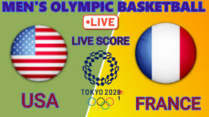 Maybe you would like to learn more about one of these? Usa Vs France I Olympic Basketball I Live Scoreboard Interga Youtube