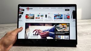 Lenovo Yoga Tab 13 im Test: Eine ...