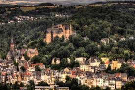 Lahn und schloss, universitärem flair und landschaftlich reizvollem. Hdr Die Oberstadt Marburg An Der Lahn Mit Dem Langrafenschloss Foto Bild Deutschland Europe Hessen Bilder Auf Fotocommunity
