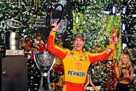 Since 2002, nascar's top three racing series have closed their season with a weekend designed to crown each series' champion, officially known as nascar championship weekend. Nascar Joey Logano Can Thank Brad Keselowski For Title
