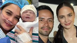 Kristine Hermosa and Oyo Boy Sotto welcome their sixth child - The Global  Filipino Magazine